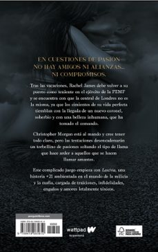 lascivia. libro 1 (pecados placenteros 1)-eva muñoz-9788419085610