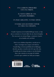 baile de ladrones (baile de ladrones 1)-mary pearson-9788419191410