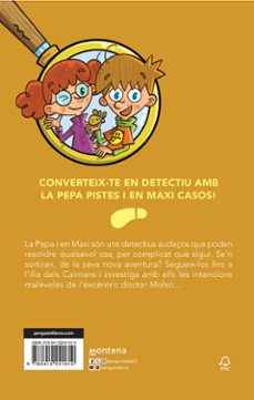 el cas de l illa dels caimans (els buscapistes 5)-teresa blanch-9788419241610