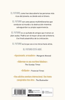 el futuro-naomi alderman-9788419498410