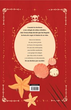 ada trenza roja 1 - el secreto de jon garfio-raquel diaz reguera-9788419975010