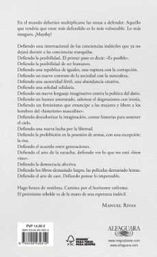 zona a defender-manuel rivas-9788420439310