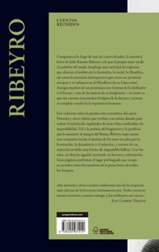 cuentos reunidos-julio ramon ribeyro-9788420461410