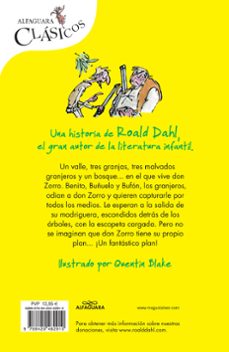 el superzorro-roald dahl-9788420482910