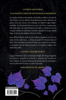caricias del infierno (trilogía del fuego sagrado 3)-lena valenti-9788425365010