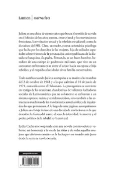 un halcón bajo mi ventana-lydia cacho-9788426434210