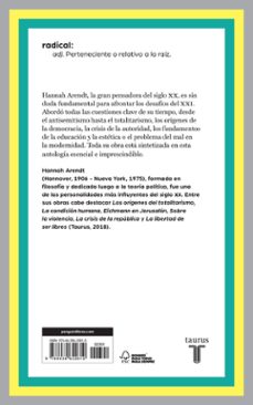 la pluralidad del mundo-hannah arendt-9788430622610