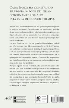 julio cesar-luciano canfora-9788434438910