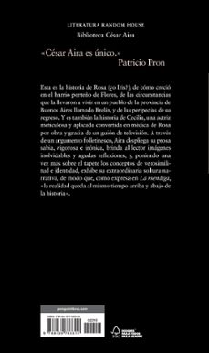 la mendiga-cesar aira-9788439703310