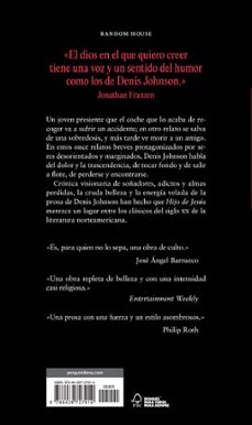 hijo de jesus-denis johnson-9788439727910