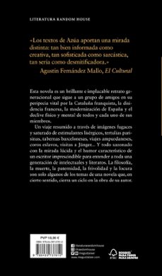 tercer acto-felix de azua-9788439737810