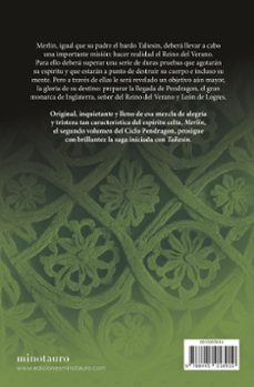 ciclo pendragon nº 02/06 merlín-stephen r. lawhead-9788445018910