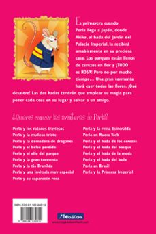 perla. perla y el hada de los cerezos. perla 12-wendy harmer-9788448832810