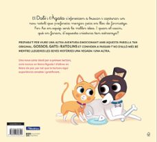 com el gat i el gos 2. el ratoli a qui no li agradava el formatge-david dominguez-9788448858810