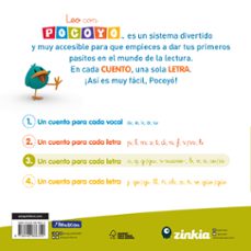 pocoyo: lectoescritura 3 - un cuento para cada letra c, q, g/gu, r-suave-, b, v, z, ce/ci-9788448866310