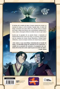 avatar 2 - la leyenda de aang. la búsqueda-9788448871710