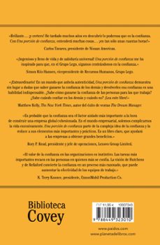 Imagen Secuandaria de Una porción de confianza. Abrir galería completa.