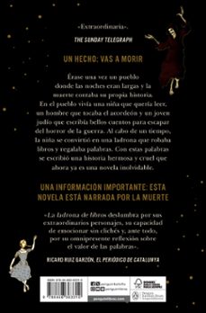 la ladrona de libros (campaña de verano edición limitada)-markus zusak-9788466363310
