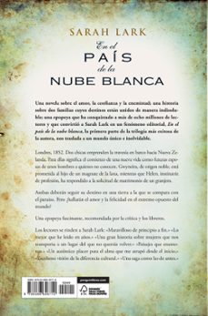 en el país de la nube blanca (trilogia de nueva zelanda 1)-sarah lark-9788466646710
