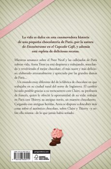 la chocolatería más dulce de parís-jenny colgan-9788466658010