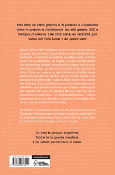 cine con cosas-arturo gonzalez campos-9788466676410