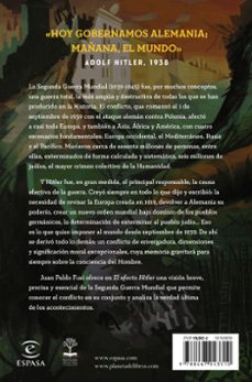(pe) el efecto hitler: una breve historia de la segunda guerra mundial-juan pablo fusi-9788467043310