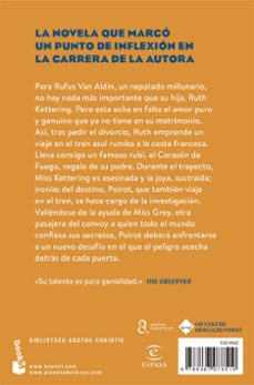 el misterio del tren azul-agatha christie-9788467078510