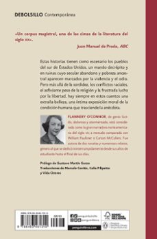 cuentos completos-flannery o connor-9788483461310