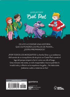 bat pat 5: el monstruo de las cloacas-9788484414810