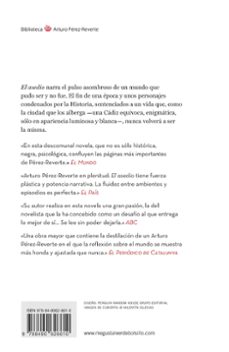 el asedio-arturo perez reverte-9788490626610