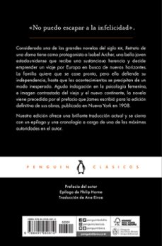 retrato de una dama-henry james-9788491050810