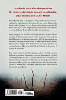 la grieta del silencio-javier castillo-9788491296010