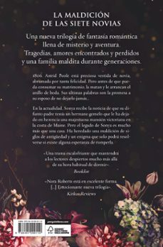la herencia (la maldición de las siete novias 1)-nora roberts-9788491299110