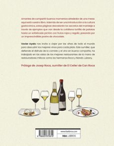 cuaderno práctico de maridaje. aprende a combinar platos y vinos como un sumiller-xavier ayala-9788491872610