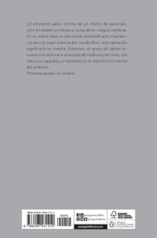 viaje alucinante-isaac asimov-9788497931410