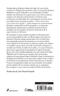 el corazon del hombre-jon kalman stefansson-9788498387810
