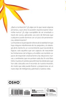 intuicion: el conocimiento que trasciende la logica-9788499081410