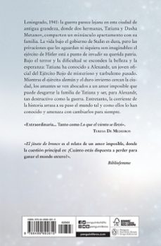 el jinete de bronce-paullina simons-9788499892610
