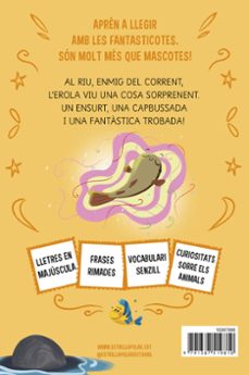 apren a llegir amb les fantasticotes 12. l erola al riu fa xerino la-laura vila-9791387519810