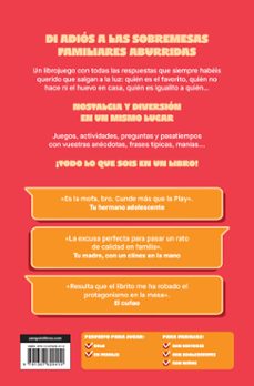 que le vamos a hacer si en esta familia somos así-9791387629410