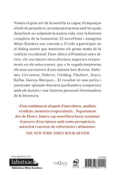 el teló-milan kundera-9791387802110