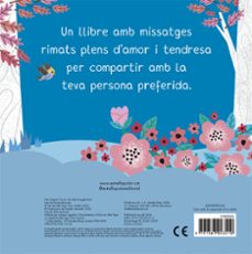 t'estimo, osset! llibre de cartró amb troquells-nicola edwards-9791387903510