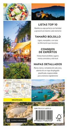 atenas 2024 (guías visuales top 10)-9780241682920