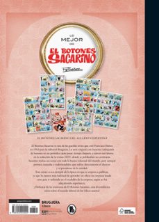 lo mejor de el botones sacarino-francisco ibañez-9788402424020