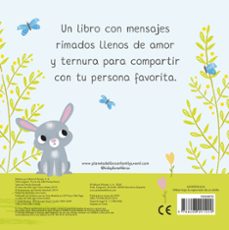 eres mi conejito favorito. libro de cartón con troqueles-nicola edwards-9788408291220