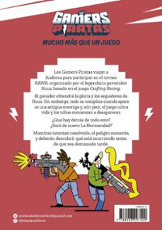 los gamers piratas 5. el juego de los mil mundos-roberto santiago-9788408297420