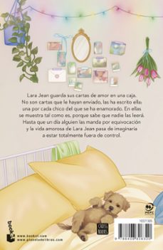 a todos los chicos de los que me enamore-jenny han-9788408306320