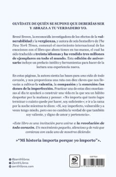 los dones de la imperfección-brene brown-9788408310020