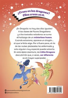 little dragons 6. el misterio de las alas-susanna isern-9788408322320