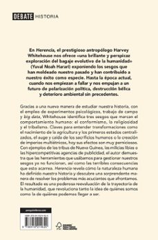 herencia-harvey whitehouse-9788410214620